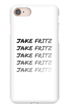 jacobfritzinger iPhone Phone Cases