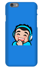 theloungegamer iPhone Phone Cases