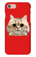 tijzeke iPhone Phone Cases
