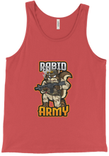 Rabid Army Tank Top