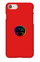 Damaged Iphone Case