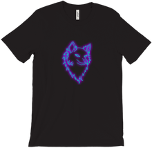 Purple Glow Logo T-Shirts