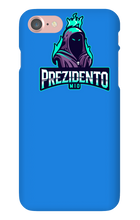 prezidento_mio iPhone Phone Cases