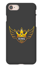 kingbibiix iPhone Phone Cases