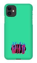 GGJessie "Wild" iPhone Phone Cases