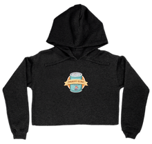 Bean Can Crop hoodie