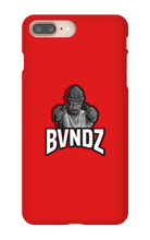 bvndz_team iPhone Phone Cases