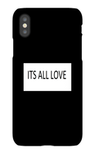 its_all_love123 iPhone Phone Cases