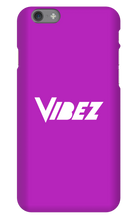 VIBEZ iPhone Phone Cases