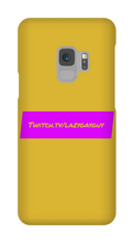 lazygayguy Samsung Phone Cases