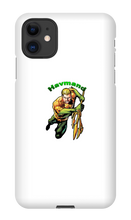 havmand iPhone Phone Cases