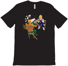 Vegeta v Aquaman DnD