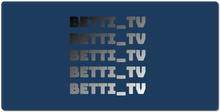 betti_tv XXL Gaming Mousepad