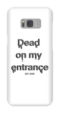 DOME Slogan Samsung Phone Cases
