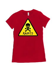 Toxic Ranked Women's Tee