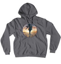Enviro Sounds Round Logo Hoodie (No-Zip/Pullover)