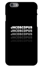 jacobcopus iPhone Phone Cases