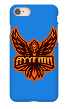 ayyfam iPhone Phone Cases