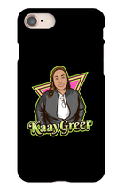 kaaygreer iPhone Phone Cases