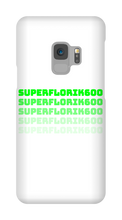 superflorik600 Samsung Phone Cases