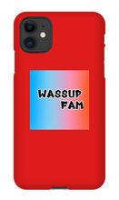 rainejannaemadrideo iPhone Phone Cases