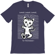 Dance to the Radio Cat