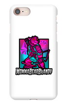 mommabearbrandy iPhone Phone Cases