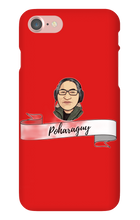 poharaguy iPhone Phone Cases