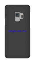 wulfin68 Samsung Phone Cases
