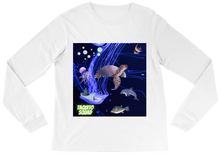 Taquito Squad Black Long Sleeve T-Shirt