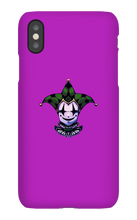 ironjester iPhone Phone Cases