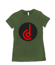 tshirt-women - red