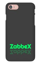ZabbeX iPhone Case Mirror