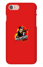 psychorob1n iPhone Phone Cases