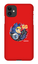boomsamatv iPhone Phone Cases