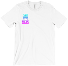 gazthevikin cyber color t-shirt