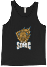 WarpSonic Tank Top