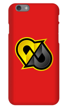 Phantom Logo iPhone Phone Cases