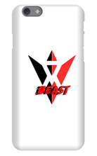ibeastiemode iPhone Cases