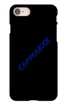 CopperEXE iPhone Phone Cases