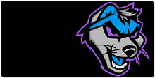 Kas Logo XXL Gaming Mousepad
