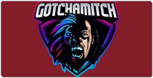 GotchaMitch XXL Gaming Mousepad