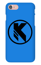 nbrkura iPhone Phone Cases