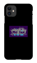 mo'jampresents iPhone Phone Cases