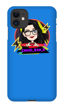ChriSi_Van_K IPhone Case