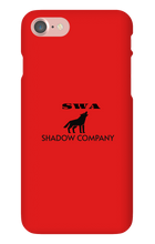 SHADOW COMPANY iPhone Phone Cases