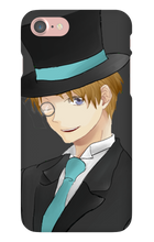NatoriouslyWink iPhone Cases