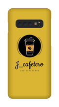 j_cafetero Samsung Phone Cases