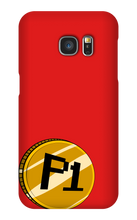 playr1insrtcoin Samsung Phone Cases