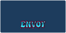 deskmat Text Logo